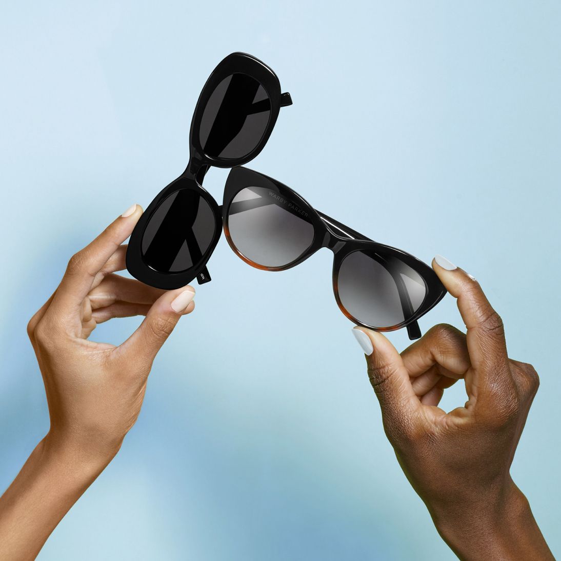 Warby Parker with Blue-Light Lenses