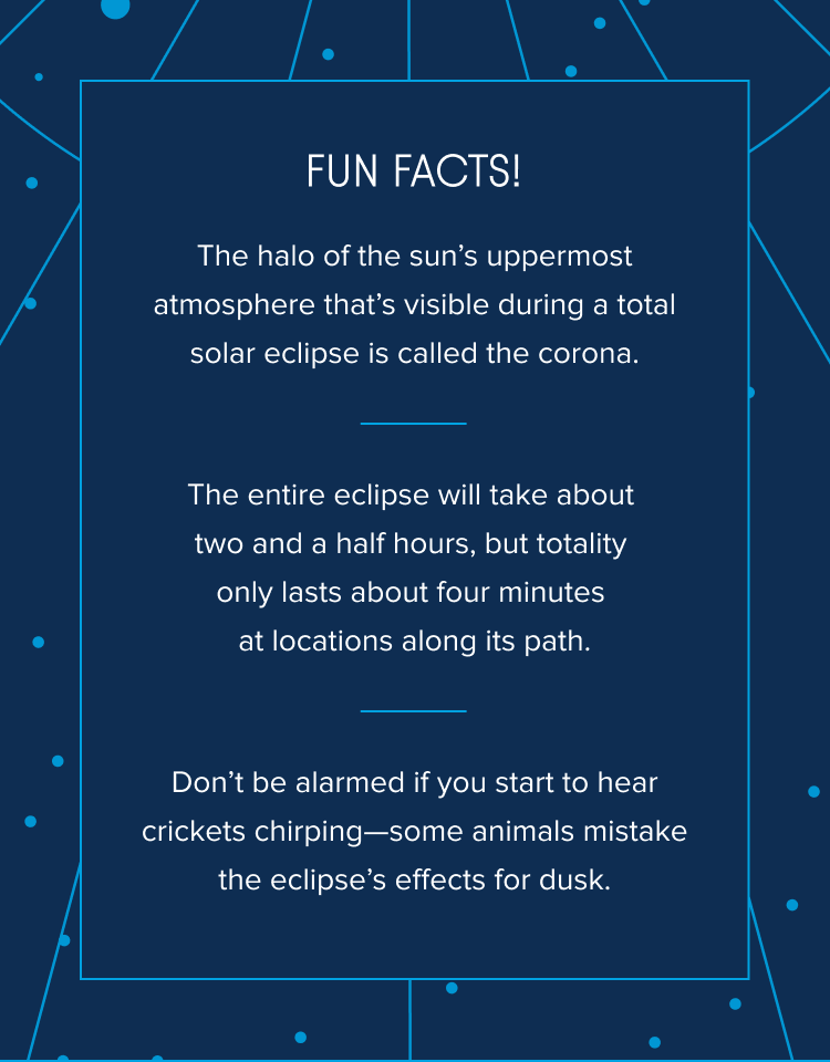 Fun Facts About The 2024 Solar Eclipse