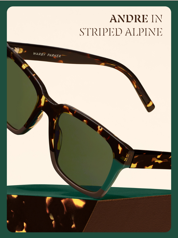 Color Block | Warby Parker