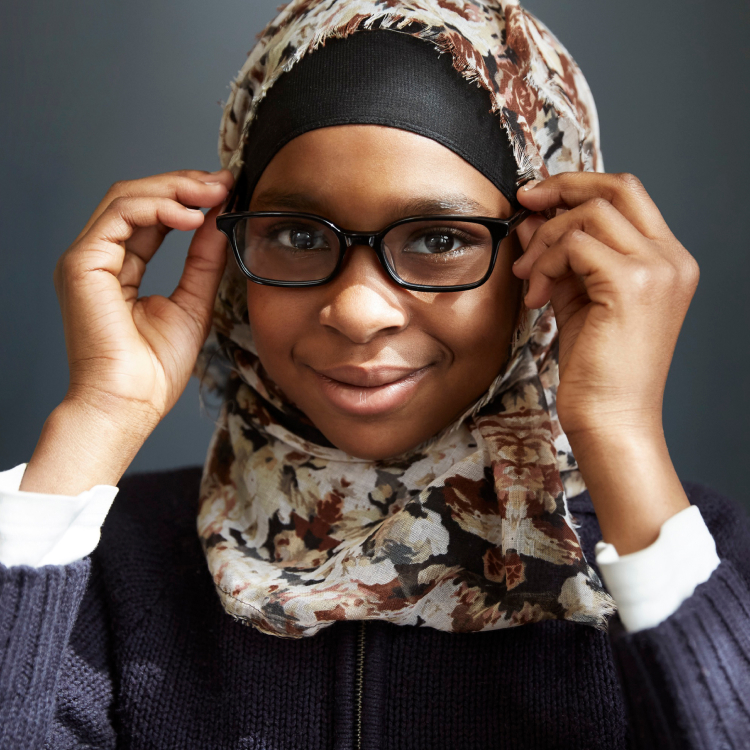 Recipients of Warby Parker’s Buy a Pair, Give a Pair program
