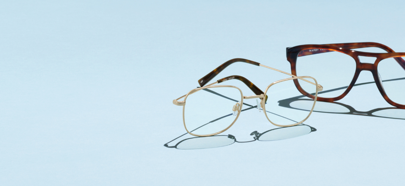 Warby parker hot sale online prescription