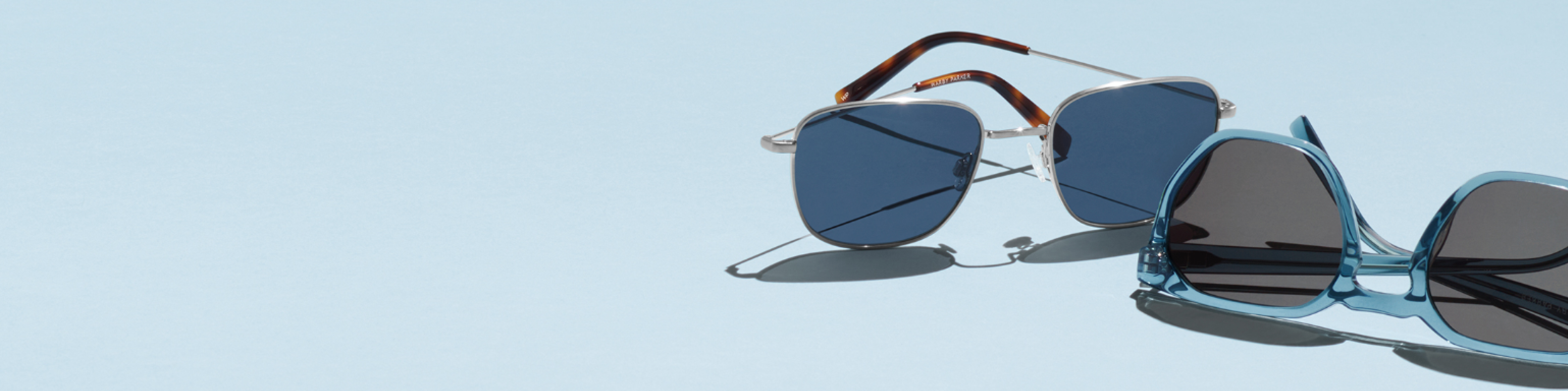2022 New Square Fashion Sunglasses Men's Colorful Mercury Sheet