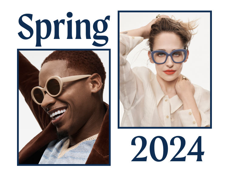 Spring 2024  Warby Parker