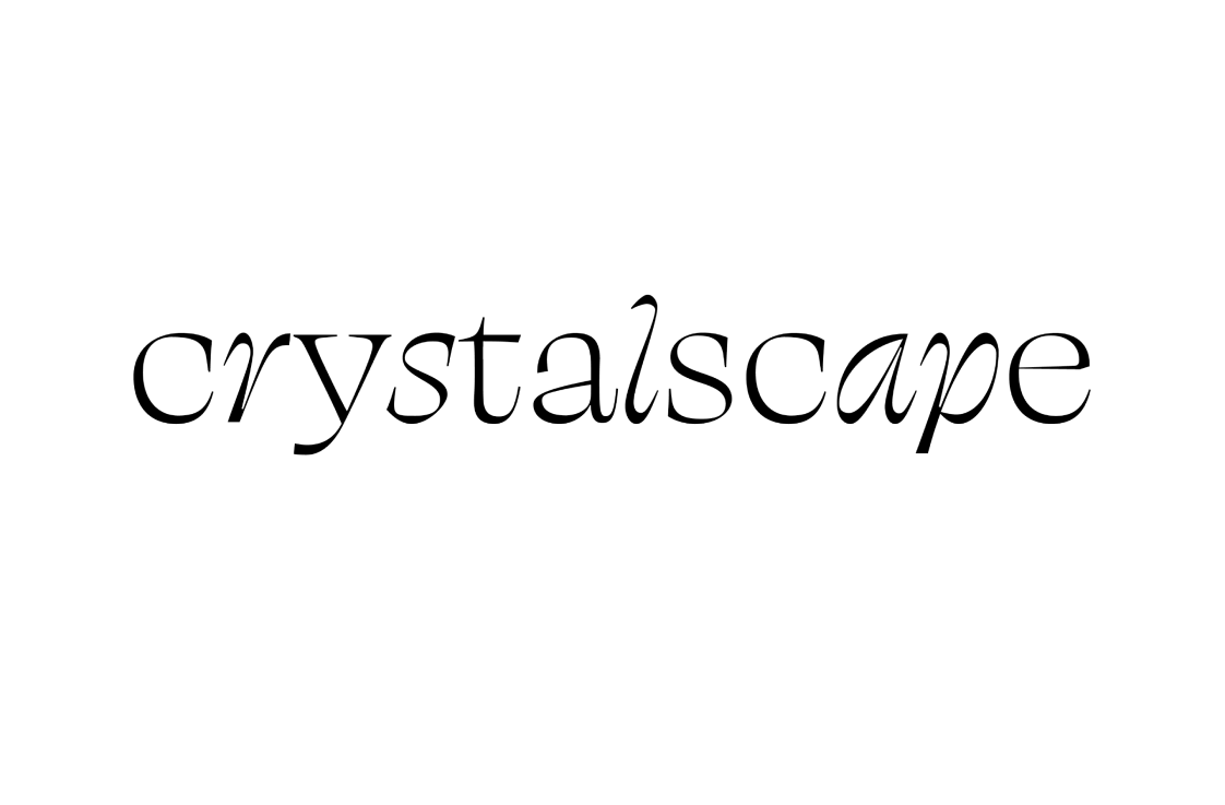 Crystalscape