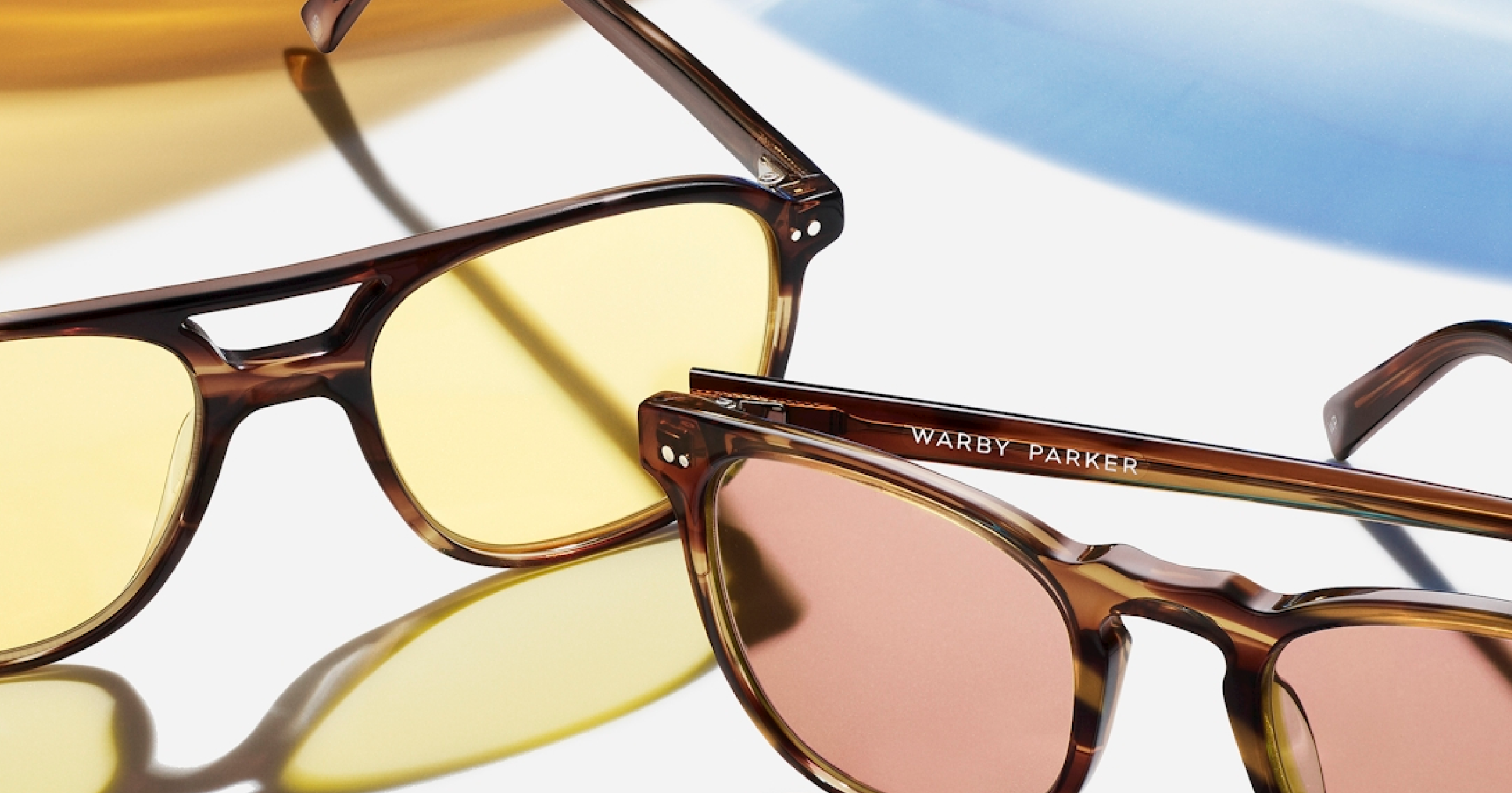 Sunglasses with Tinted Lenses | Warby Parker display picture 3