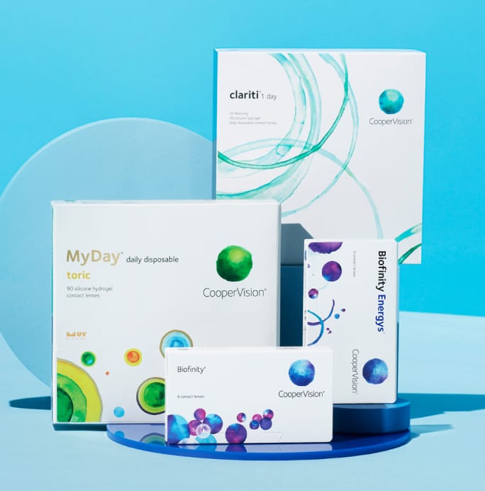Contact lenses