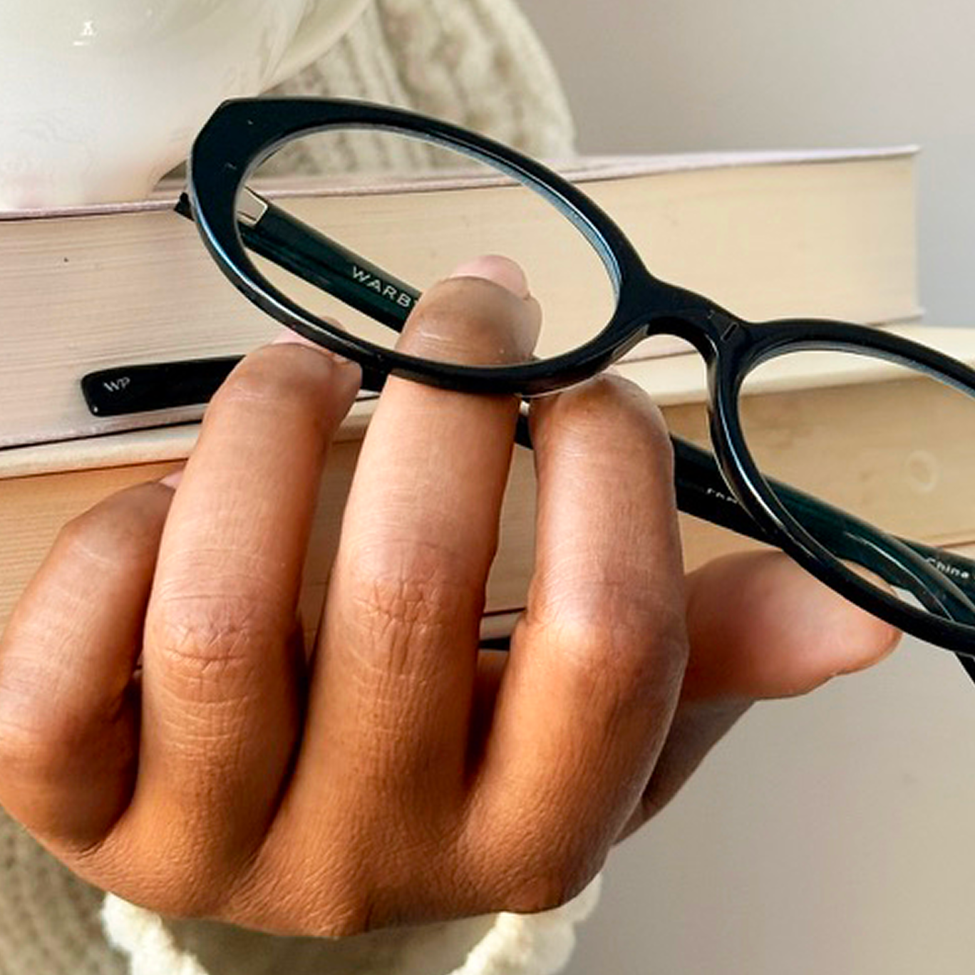 National Eyeglasses Eye Glasses Frames Barbara NA0331 047 56-15-135 Nara Eyeglasses - STATE Optical Co Authorized Retailer  main image 4