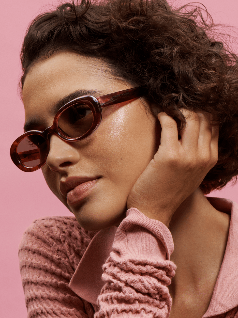 Prescription sunglasses