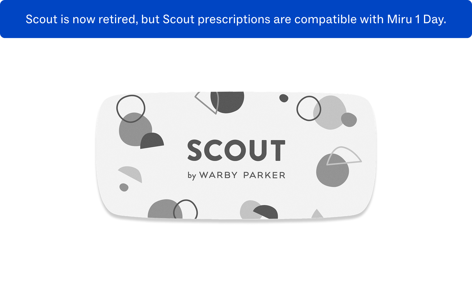 Scout by Warby Parker (90 pack), image 1