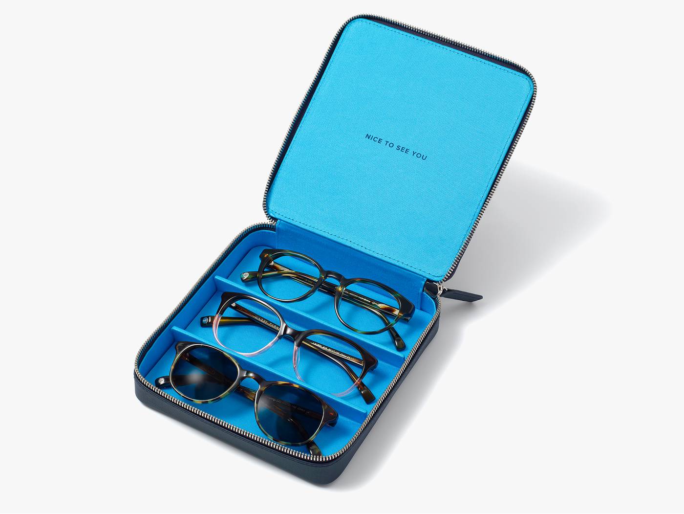 Travel in Style: A Comprehensive Guide to Warby Parker Travel Cases