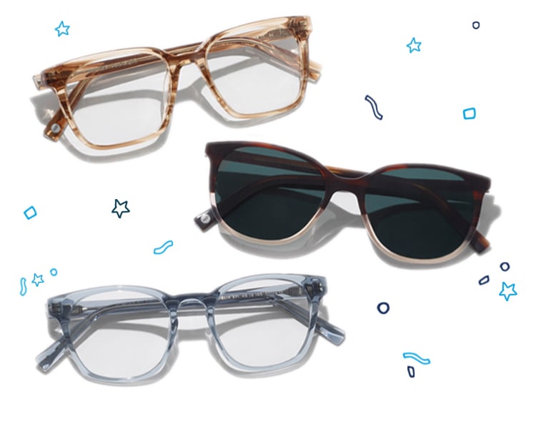 Discount Glasses (Prescription & Sunglasses)