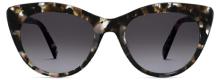 Black Sunglasses for Women - Warby Parker - (Prescription Sunglasses Available)