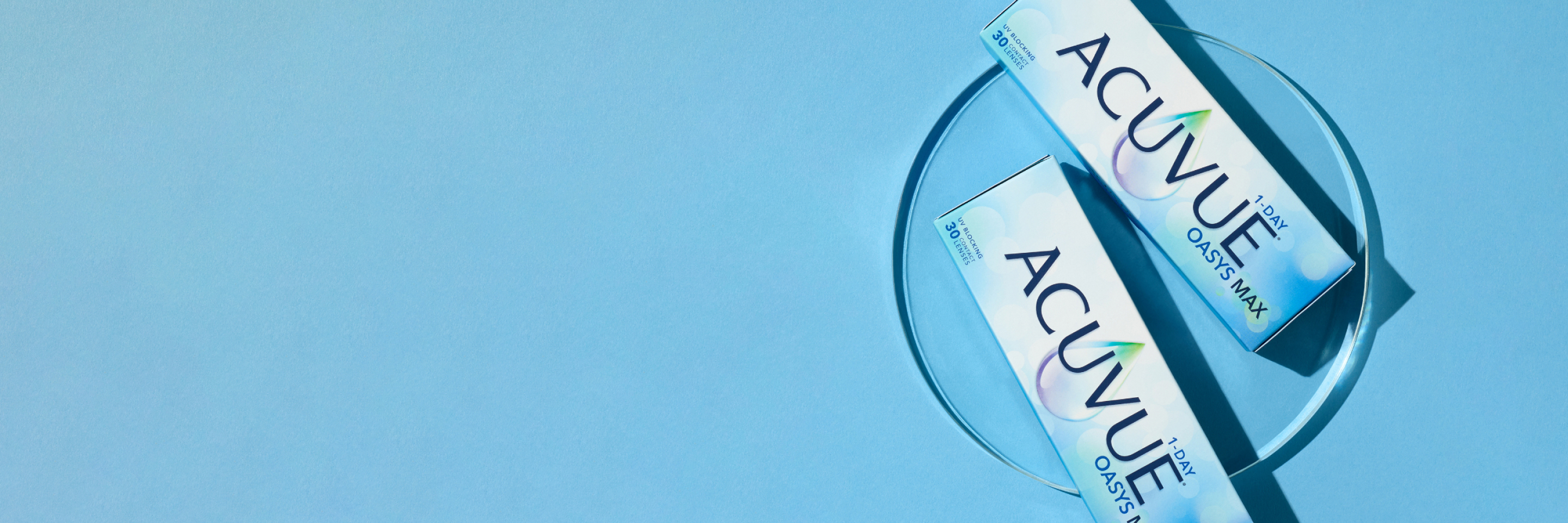 Acuvue Contacts