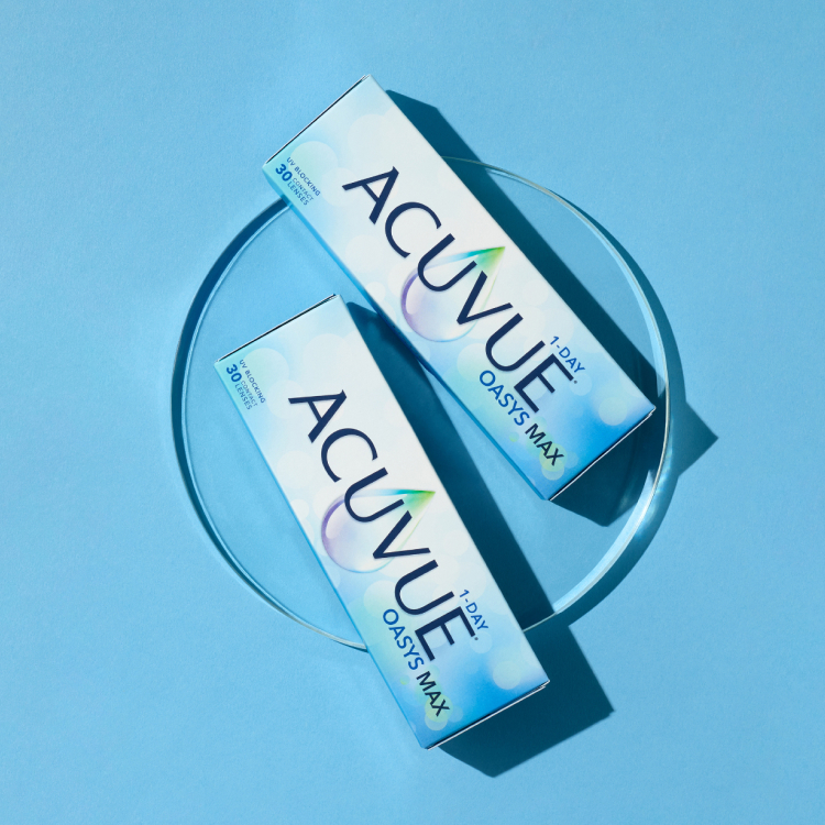 Acuvue Contacts