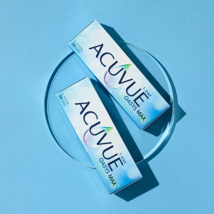 Acuvue Contacts