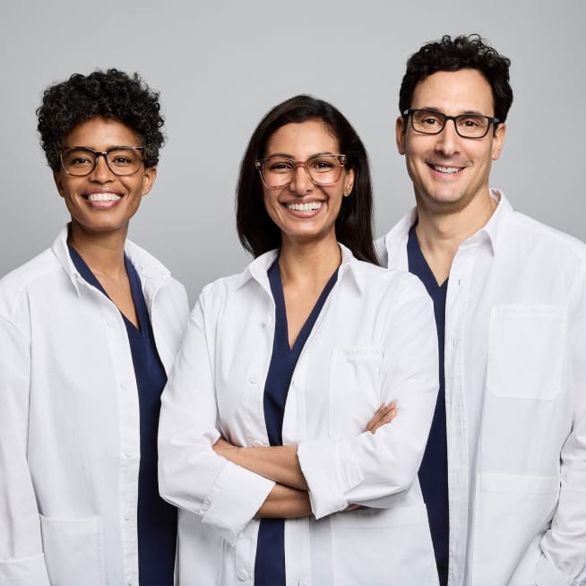 Group of Optometrists