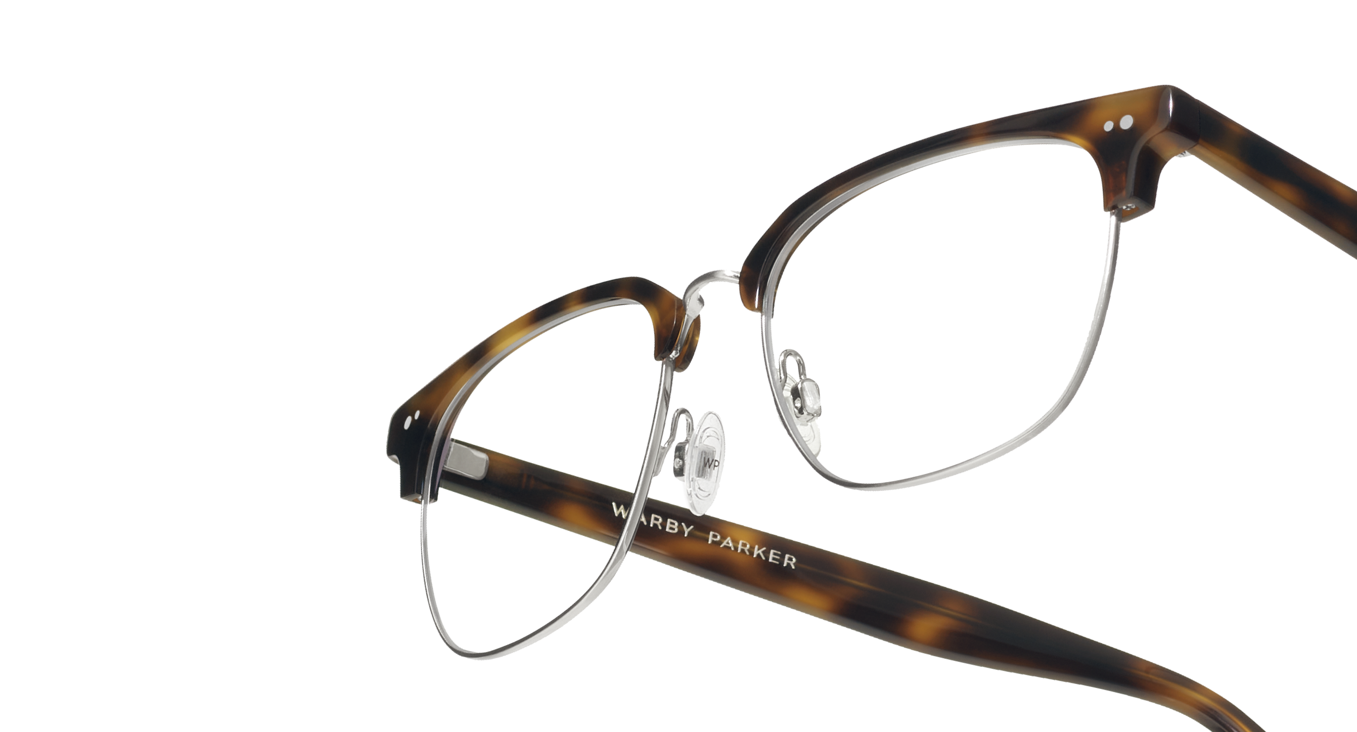 Glasses with quality highlights