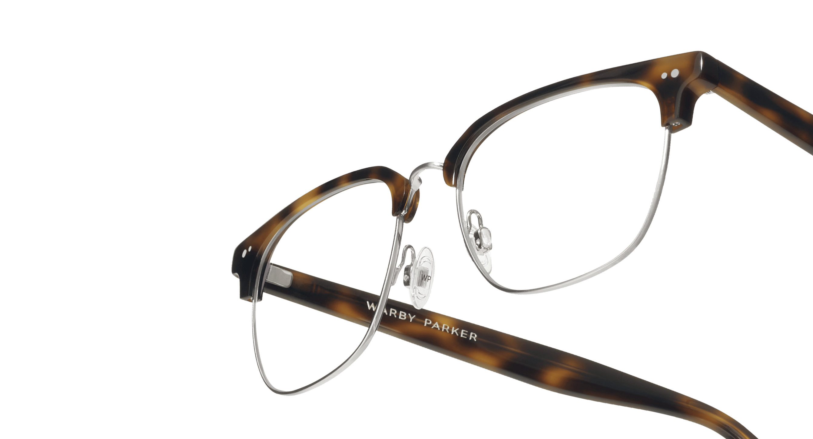 Glasses with quality highlights