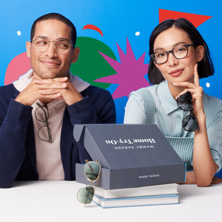 Warby Parker Holiday 2022