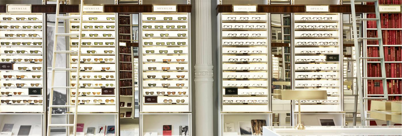 Warby Parker The Mall at Short Hills: Shop glasses, sunglasses, and  contacts in Short Hills, NJ