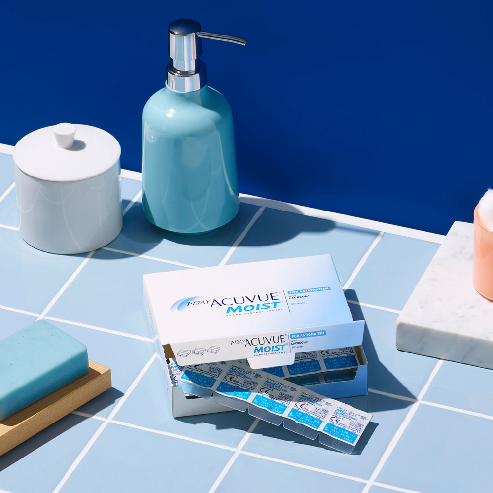 ACUVUE® contacts