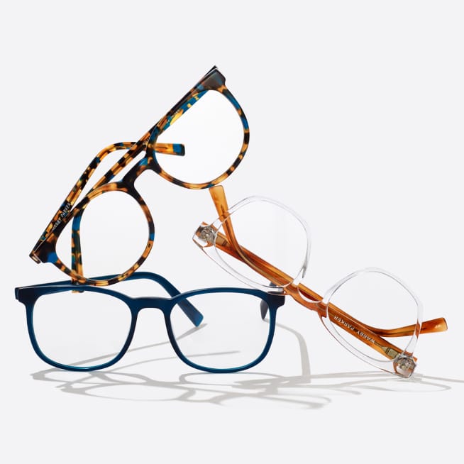 FSA and HSA-Eligible Prescription Eyeglasses