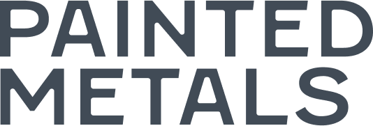 PAINTED METALS logo.