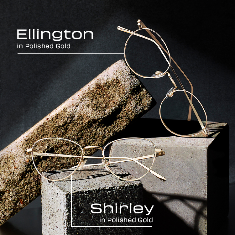 Frames resting in rocks.
