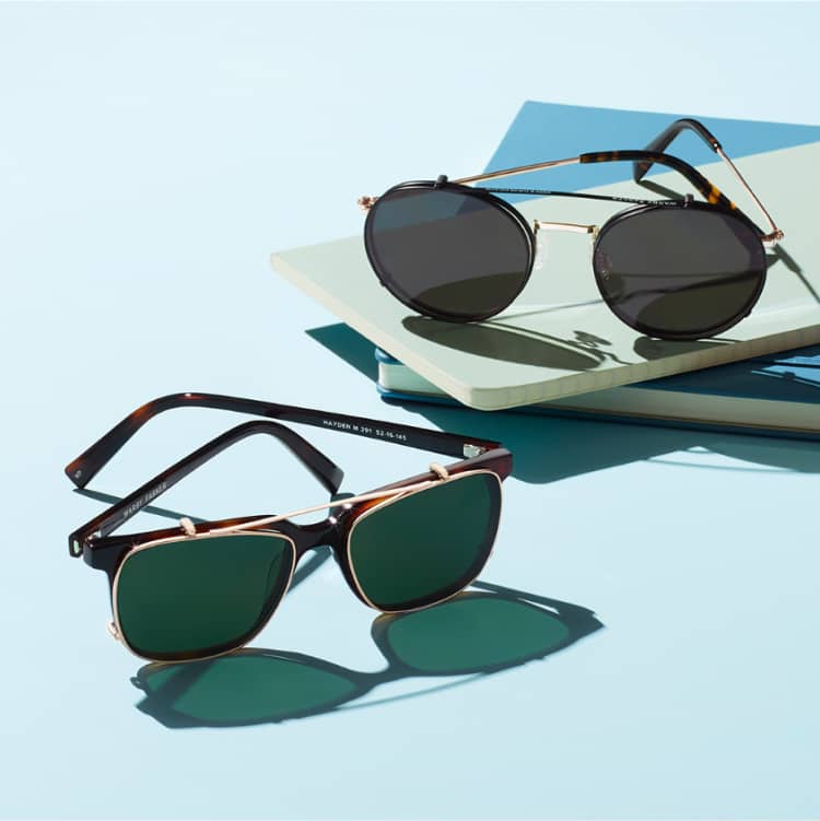 Warby Parker Clip-Ons | Warby Parker