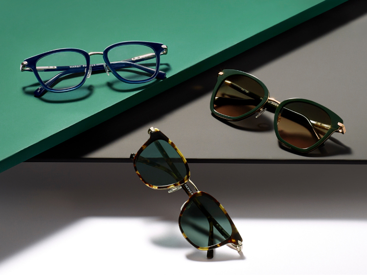 Nesso Series glasses collection