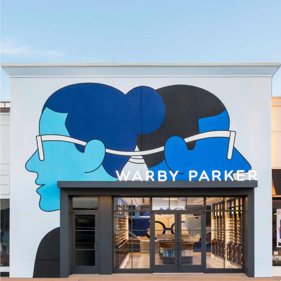 Warby Python Ways To Try | Warby Parker