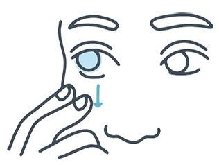 step-2-hold-eyelid