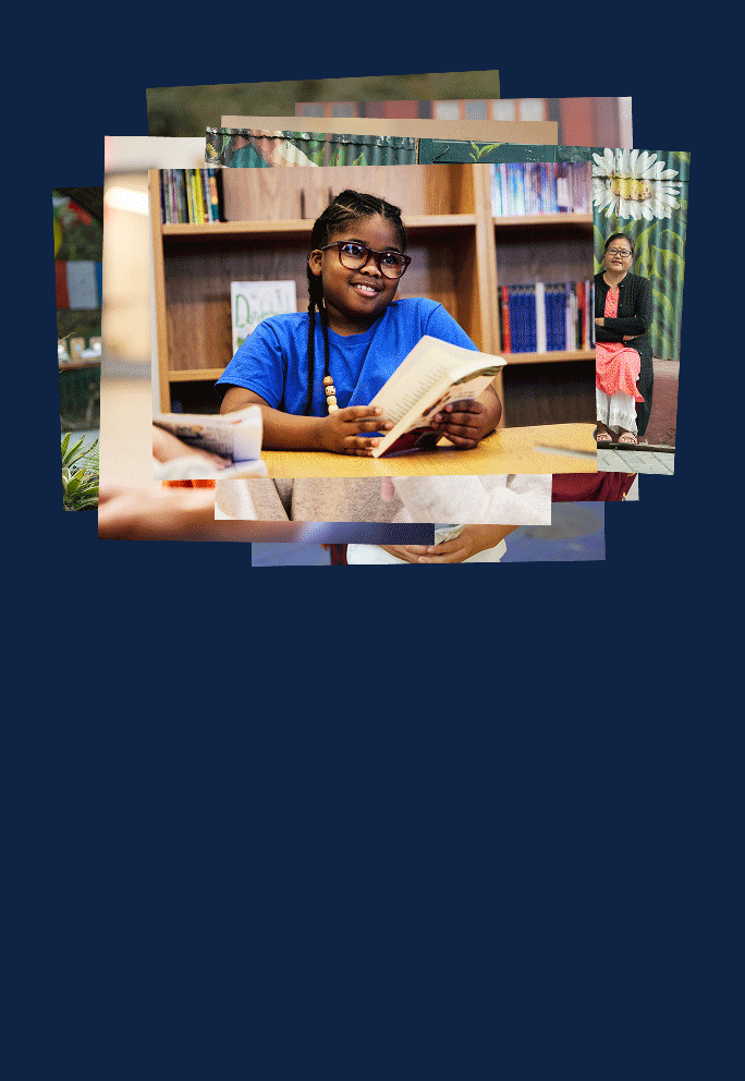 Girl Posing with Head Resting on Hand