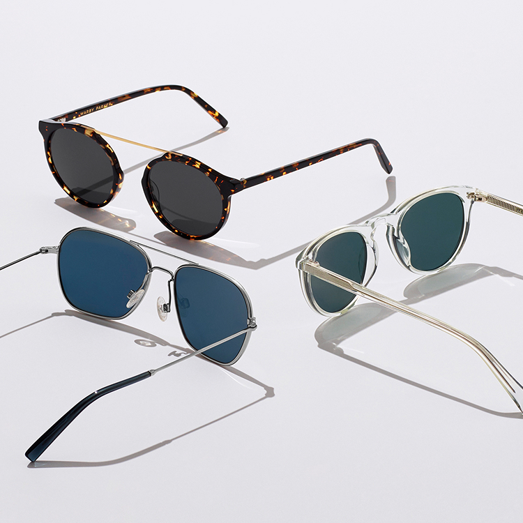 FSA and HSA-Eligible Prescription Sunglasses
