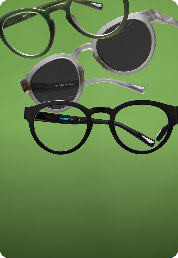 get new lenses warby parker