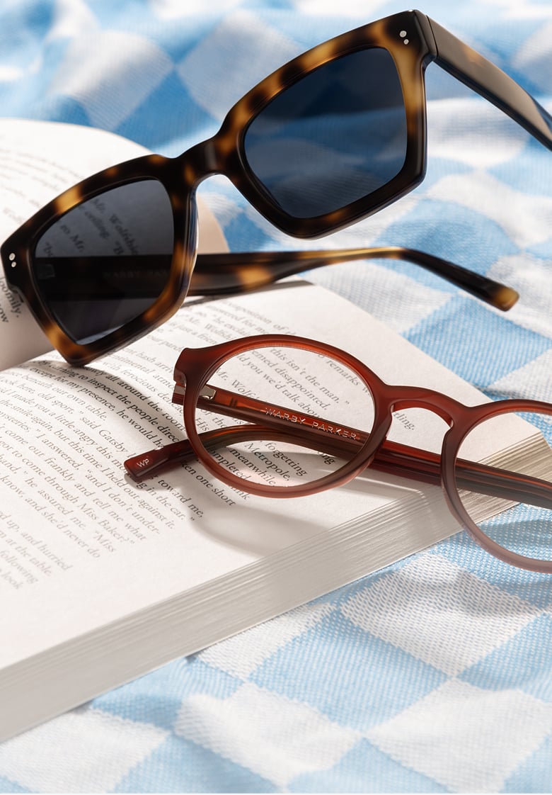 Pink Glasses | Warby Parker