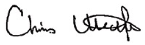 Signature or photo of Chris Utecht