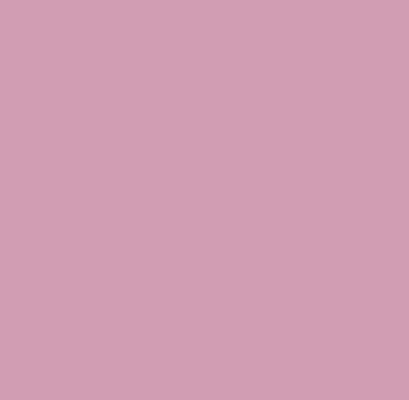 Solid pale pink background.